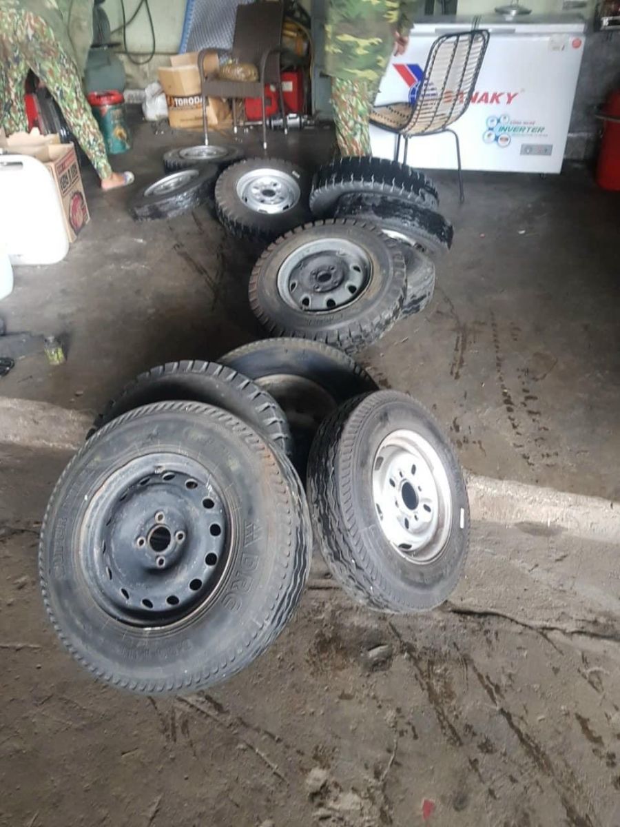 ĐẠI LÝ CHUYÊN CUNG CẤP LỐP XE Ô TÔ CŨ, LỐP LƯỚT UY TÍN NHẤT BÌNH DƯƠNG